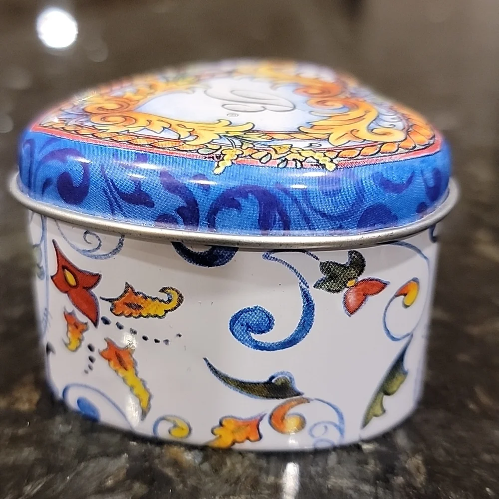 Brighton Collectable Ring Box Beautiful Design Work - Picture 4 of 8